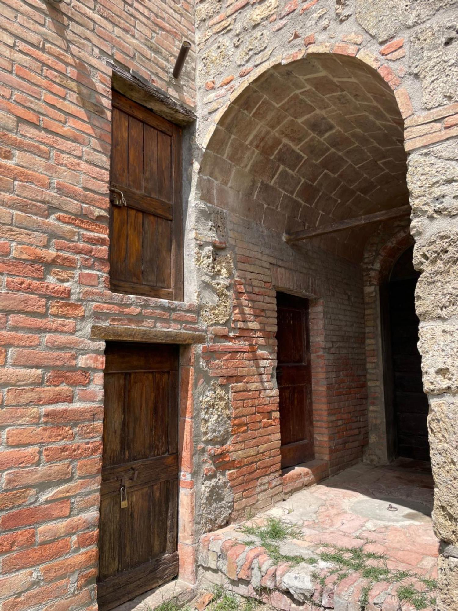 Montevenere 83 Vila Chiusi Exterior foto