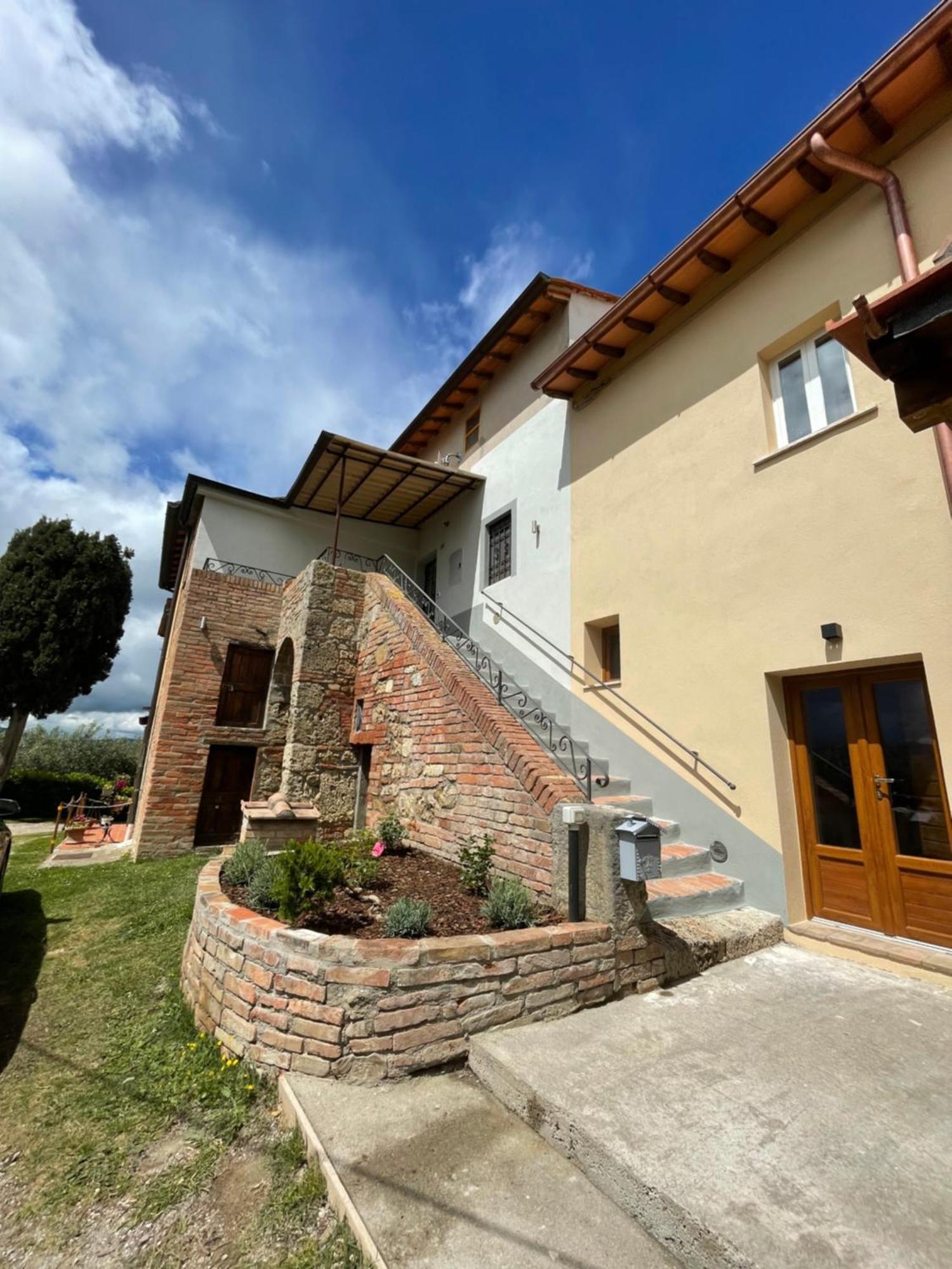 Montevenere 83 Vila Chiusi Exterior foto