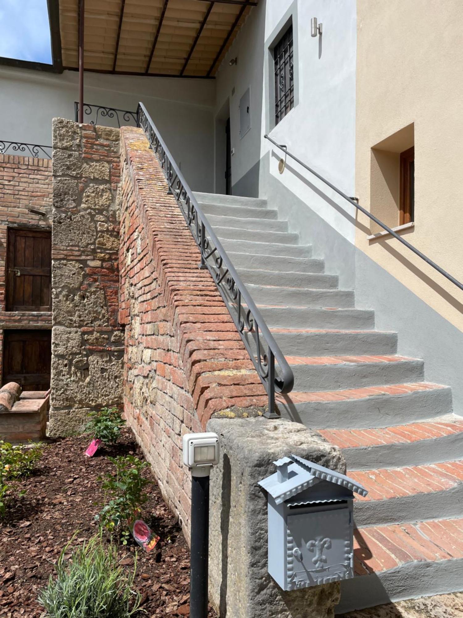 Montevenere 83 Vila Chiusi Exterior foto