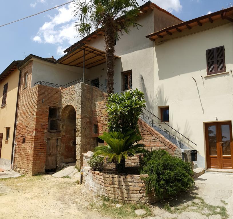 Montevenere 83 Vila Chiusi Exterior foto