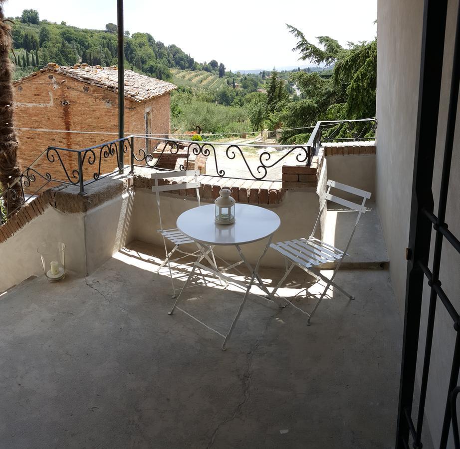 Montevenere 83 Vila Chiusi Exterior foto