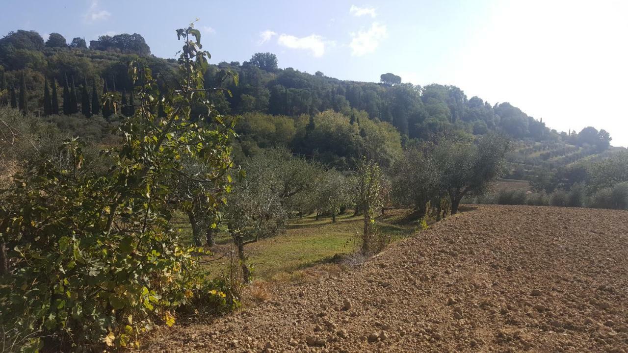 Montevenere 83 Vila Chiusi Exterior foto