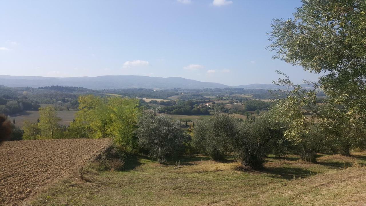 Montevenere 83 Vila Chiusi Exterior foto